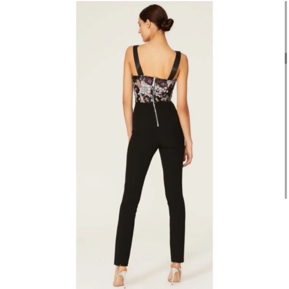 Bronx and Banco Annabell Sequined Jumpsuit - Picture 3 of 14